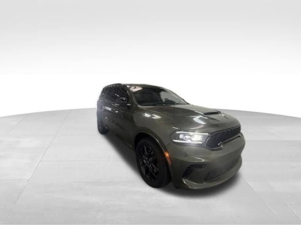 New 2027 Dodge Durango GT Sport Utility