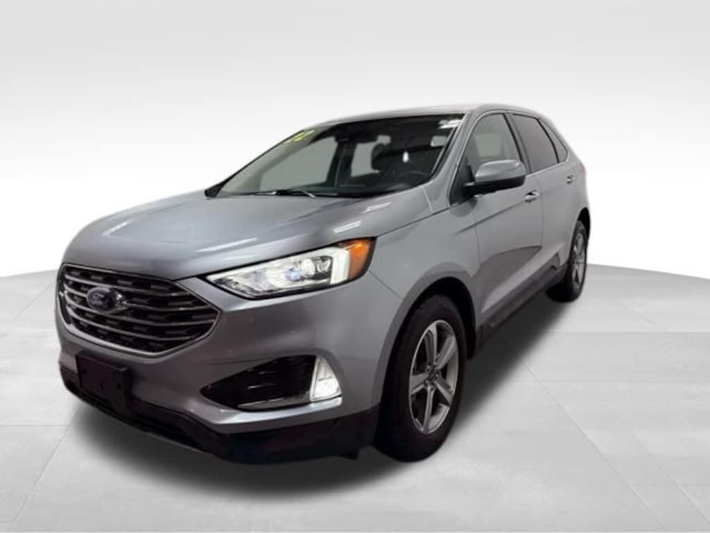 Certified 2022 Ford Edge SUV
