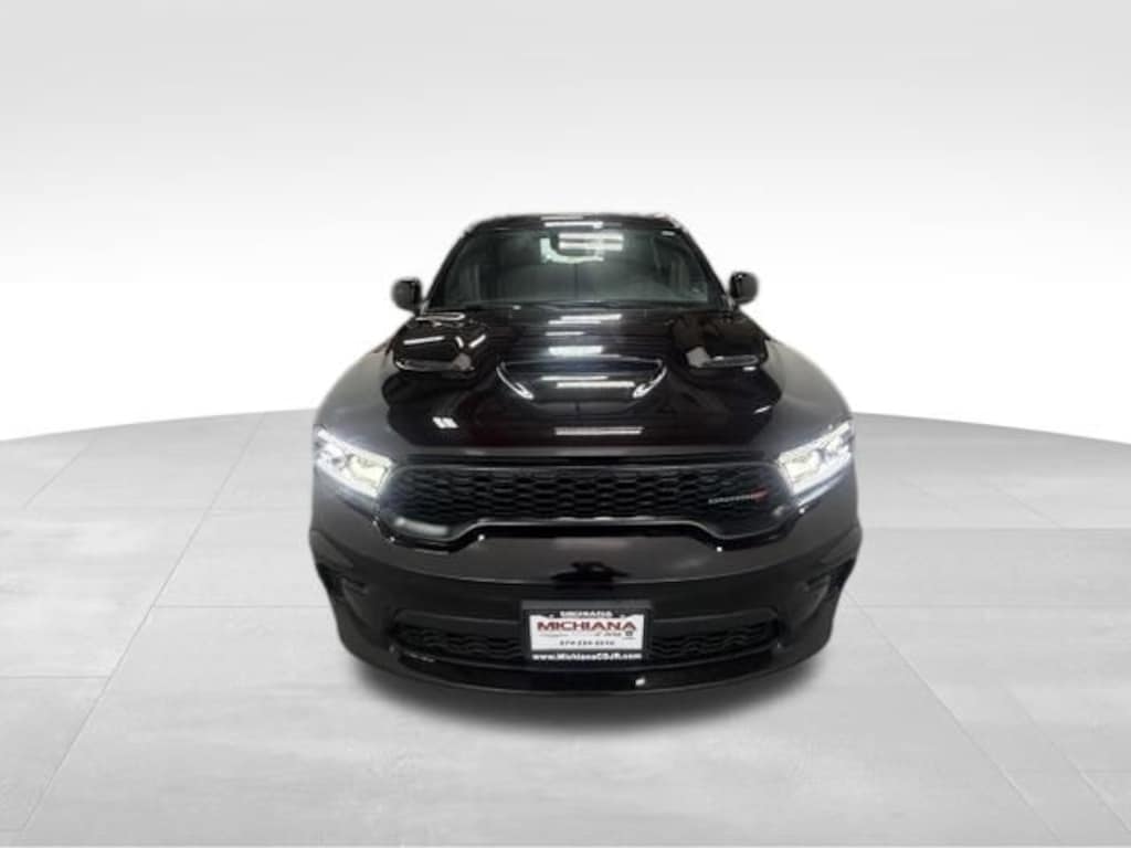 New 2026 Dodge Durango GT Plus Hemi V8 Sport Utility