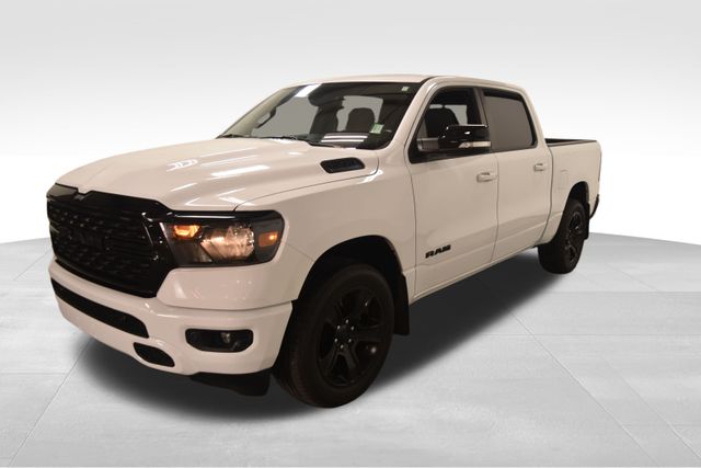 2022 Ram 1500 Big Horn Lone Star photo 2
