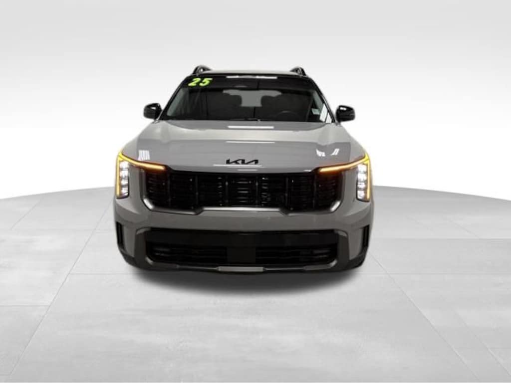 Certified 2025 Kia Sorento X-Line EX SUV