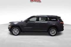 2025 Jeep Grand Cherokee L LAREDO X 4X4 Sport Utility