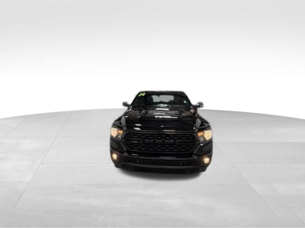 Used 2024 Ram 1500 Big Horn/Lone Star Truck Crew Cab