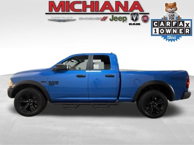 2024 RAM 1500 Classic Warlock 4x4 Quad Cab 6'4's photo