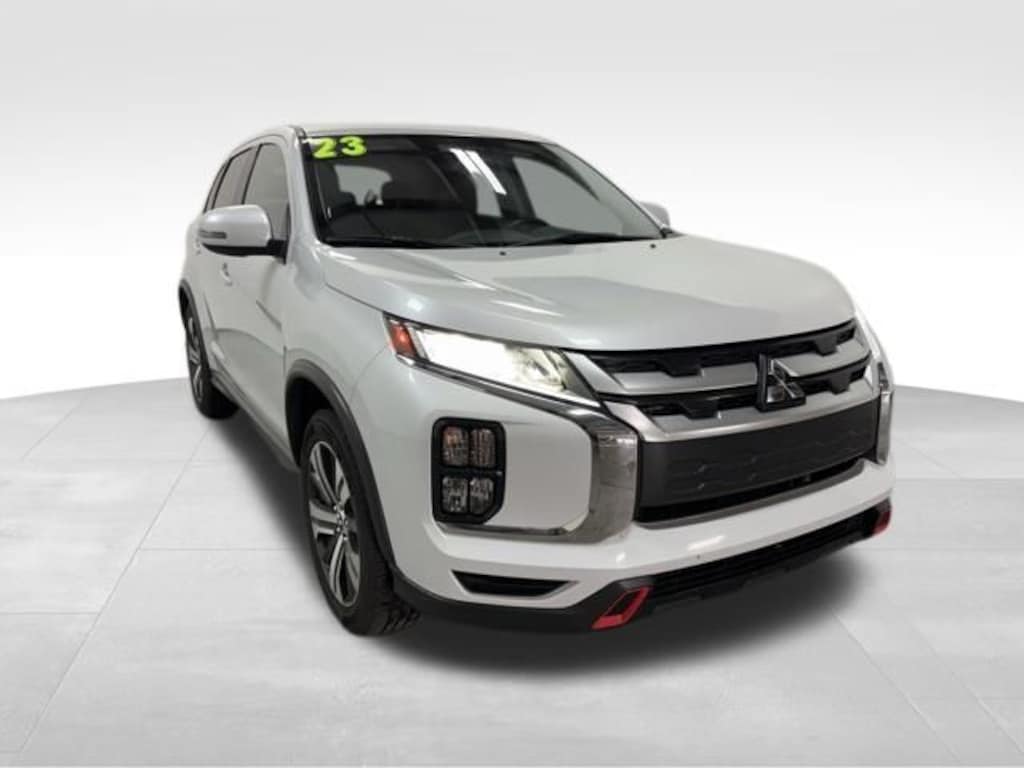 Used 2023 Mitsubishi Outlander Sport 2.0 S SUV
