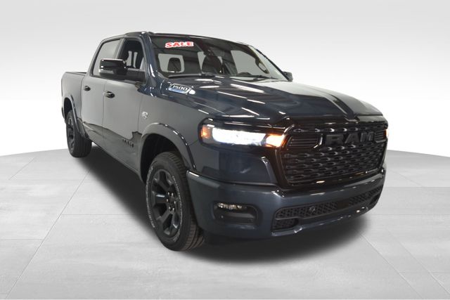 2026 Ram 1500 Big Horn photo 4