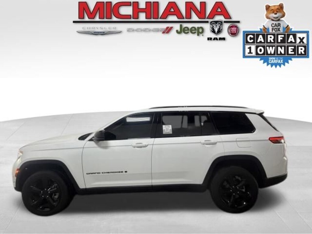 Used 2023 Jeep Grand Cherokee L Laredo SUV