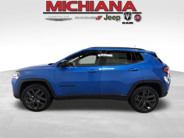 2026 Jeep Compass Altitude 4X4's photo