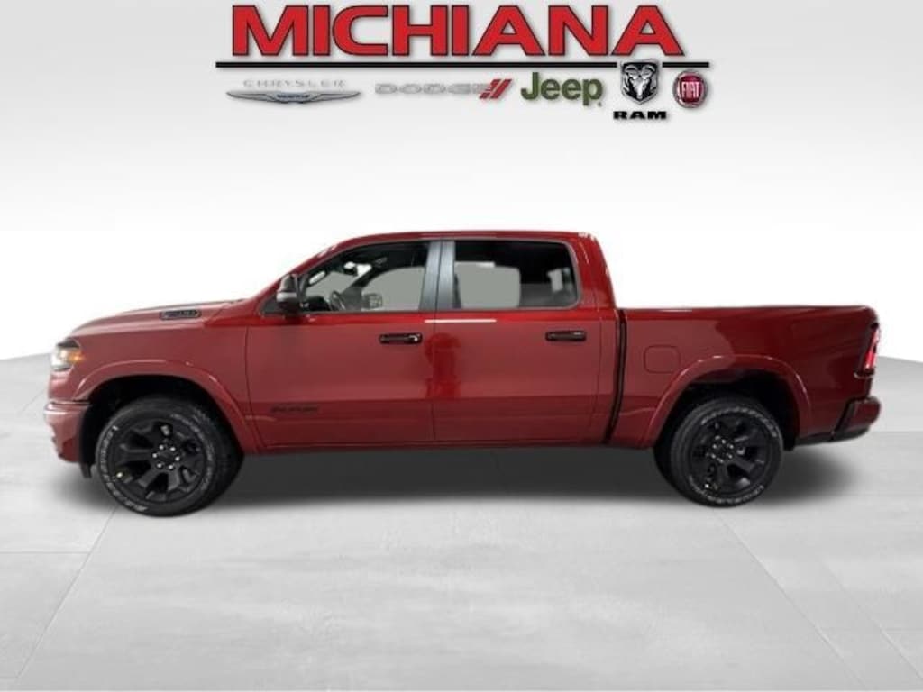 New 2026 Ram 1500 Big Horn/Lone Star Pickup