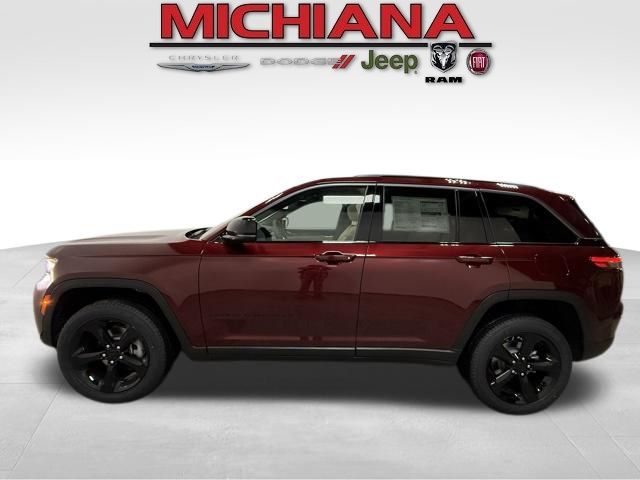 2026 Jeep Grand Cherokee Sport Utility 