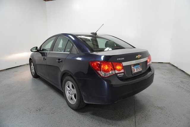 Used 2015 Chevrolet Cruze 1LT with VIN 1G1PC5SB4F7224026 for sale in Mishawaka, IN