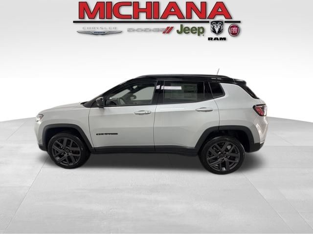 2026 Jeep Compass Limited Altitude's photo