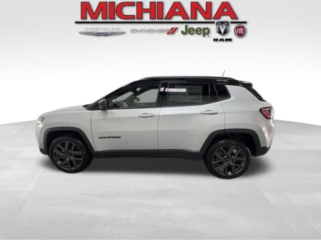 New 2026 Jeep Compass LIMITED ALTITUDE 4X4 Sport Utility