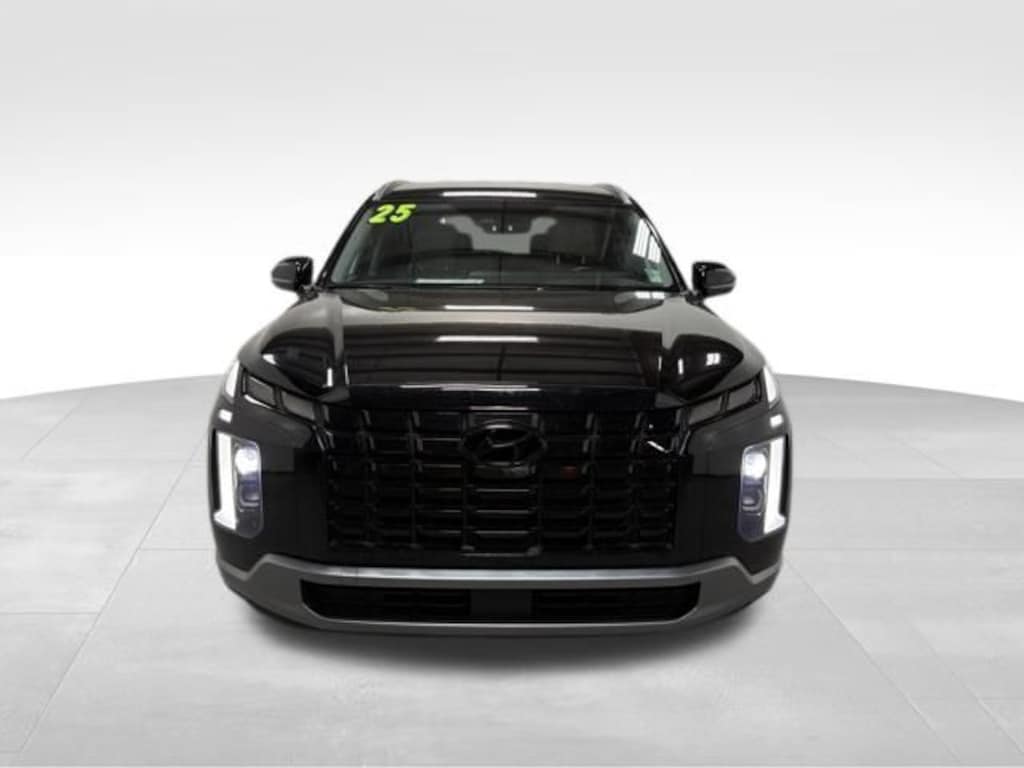 Certified 2025 Hyundai Palisade SEL SUV