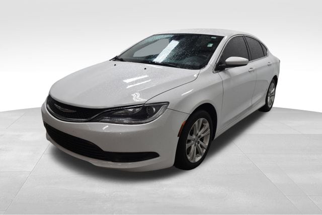 Used 2016 Chrysler 200 LX with VIN 1C3CCCFB9GN196472 for sale in Mishawaka, IN