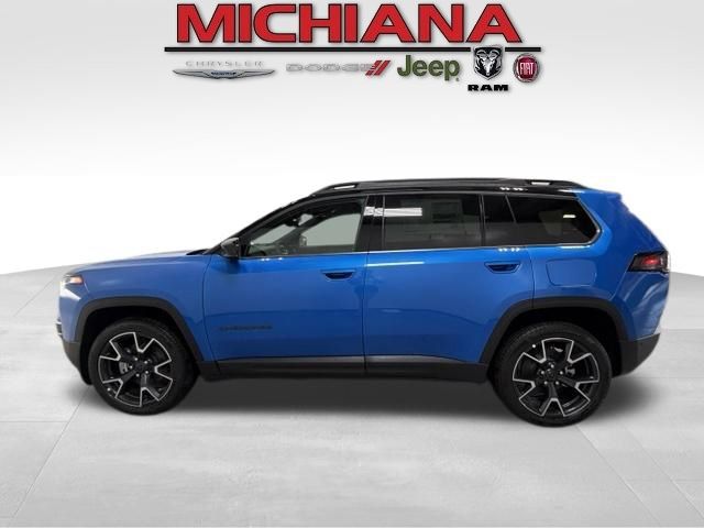 2026 Jeep Cherokee Sport Utility 