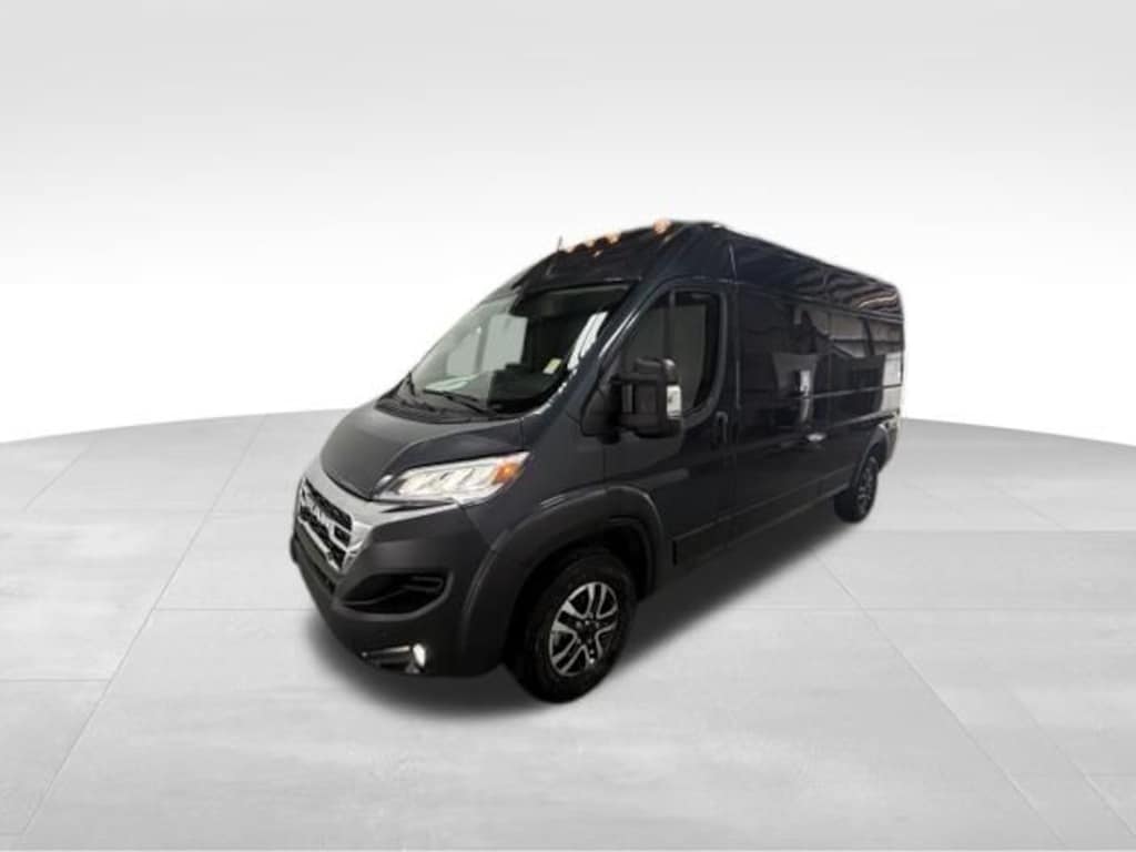 New 2026 Ram Promaster 2500 High Roof Cargo Van