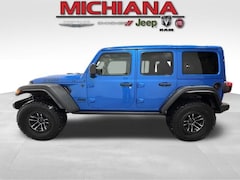2026 Jeep Wrangler 4-DOOR WILLYS Sport Utility