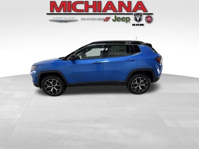 2026 Jeep Compass Sport Utility 