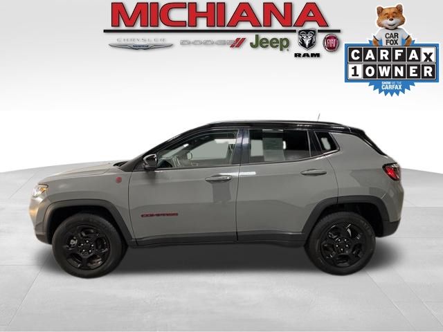2024 Jeep Compass Trailhawk