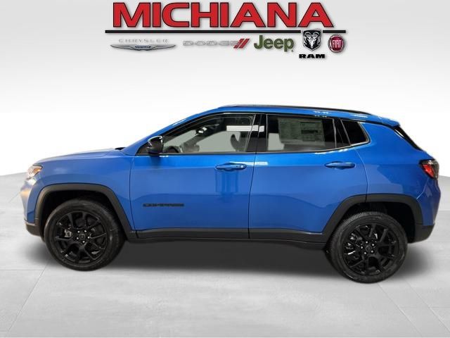 2026 Jeep Compass Sport Utility 