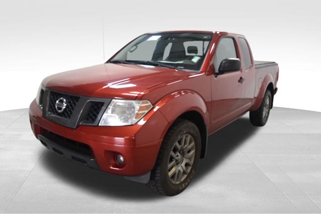 Used 2012 Nissan Frontier SV with VIN 1N6AD0CW4CC424614 for sale in Mishawaka, IN