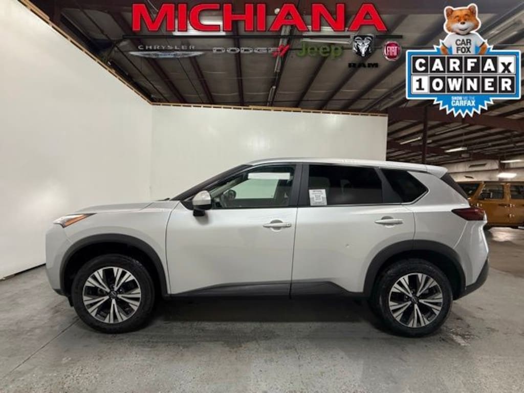 Used 2023 Nissan Rogue SV SUV