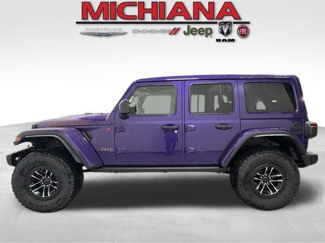 2026 Jeep Wrangler 4-Door Rubicon X's photo