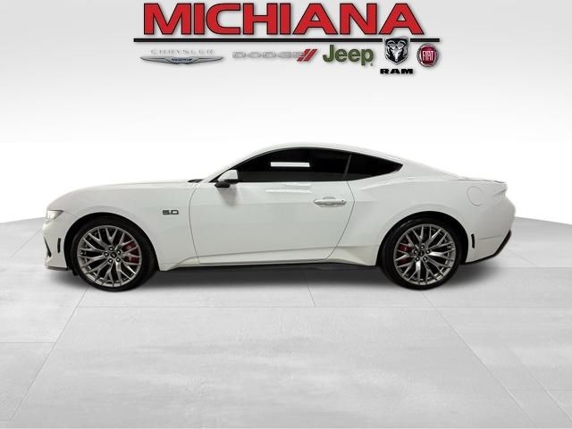 2024 Ford Mustang GT Premium's photo