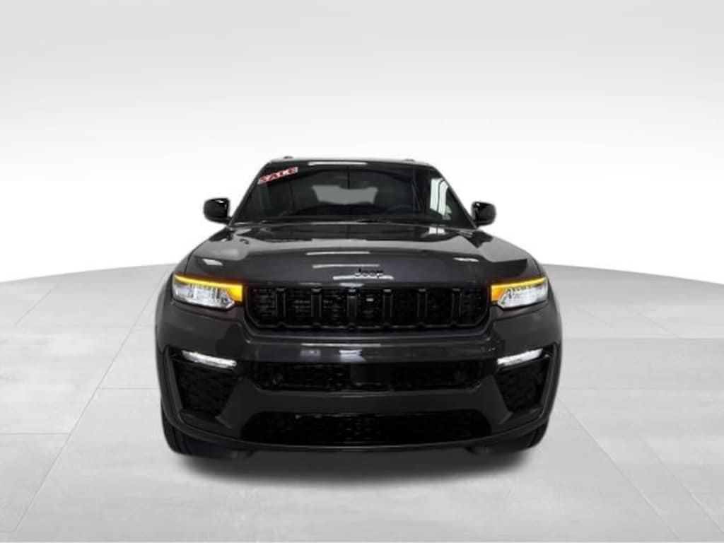 New 2026 Jeep Grand Cherokee L Limited Sport Utility