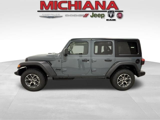 2026 Jeep Wrangler Sport Utility 