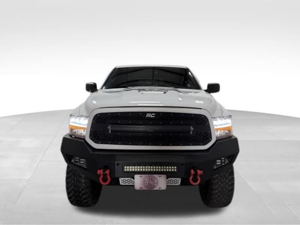 Used 2016 Ram 1500 SLT Truck Crew Cab
