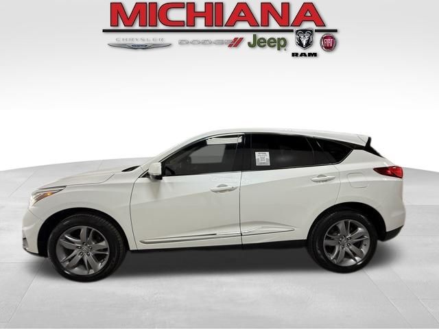 2021 Acura RDX Advance Package