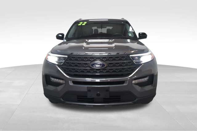 2022 Ford Explorer XLT photo 3