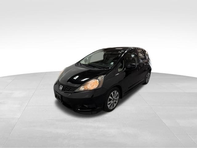 Used 2013 Honda Fit Sport with VIN JHMGE8H54DC002870 for sale in Mishawaka, IN