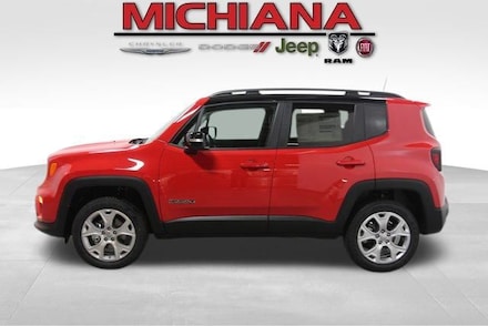 2023 Jeep Renegade Limited SUV