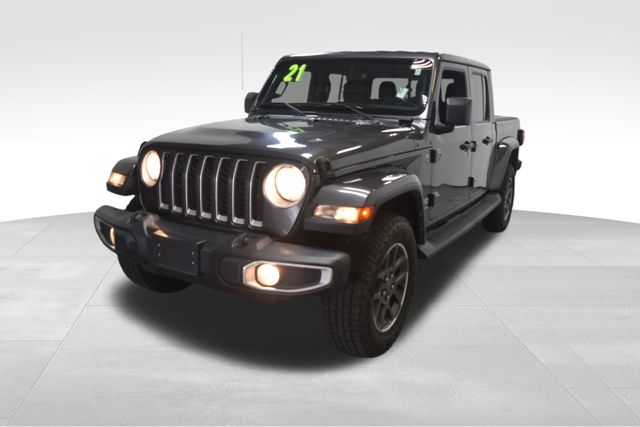 2021 Jeep Gladiator Overland photo 2