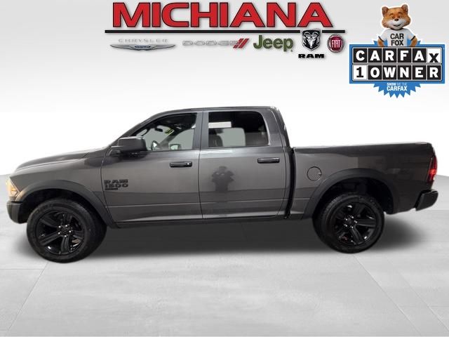 2024 RAM Ram 1500 Classic Warlock's photo