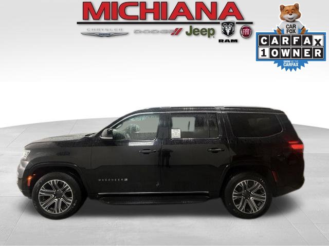 2024 Jeep Wagoneer