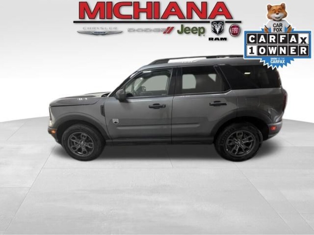 Used 2024 Ford Bronco Sport Big Bend SUV