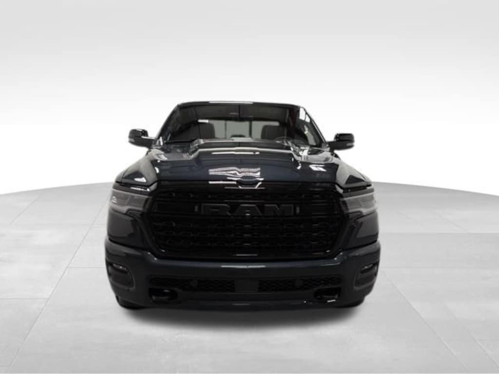 New 2026 Ram 1500 LIMITED CREW CAB 4X4 6'4 BOX Pickup