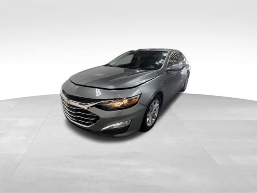Used 2024 Chevrolet Malibu 1LT Sedan