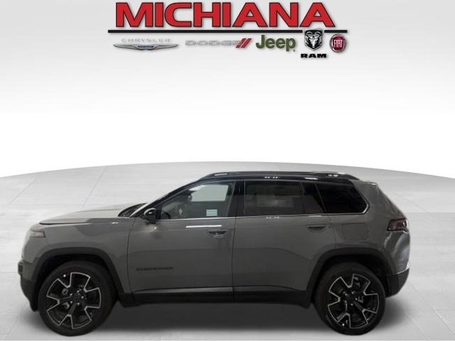 2026 Jeep Cherokee