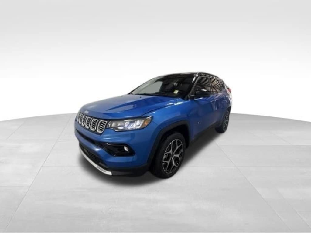 New 2026 Jeep Compass Limited Sport Utility