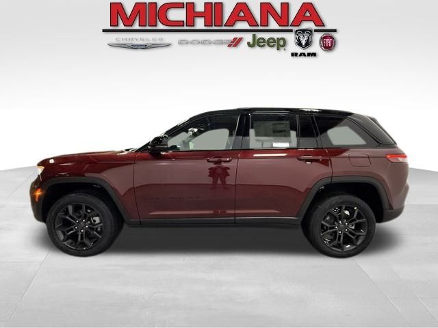 2025 Jeep Grand Cherokee Limited's photo