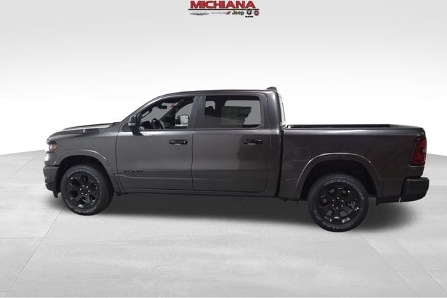 2025 Ram 1500 Pickup 