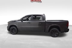 2025 Ram 1500 BIG HORN CREW CAB 4X4 5'7 BOX Pickup