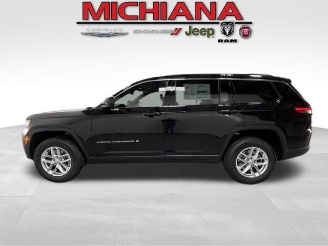 2026 Jeep Grand Cherokee L