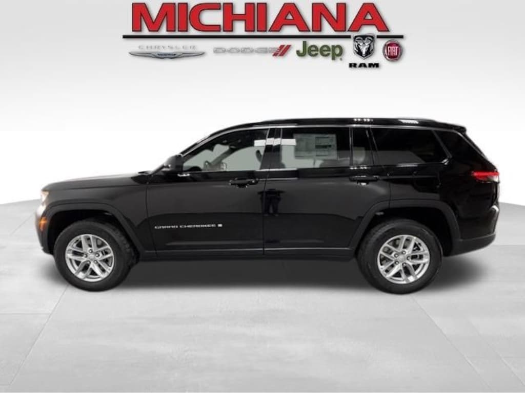 New 2026 Jeep Grand Cherokee L Laredo Sport Utility