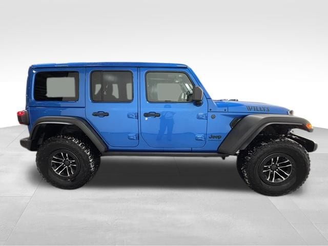 2026 Jeep Wrangler 4-Door Willys - Photo 5